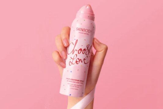 Can Sensitive Skin Use Hair Identifier Sprays? Here’s What You Need to Know