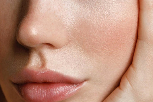 Want Makeup That Lasts All Day? Start with Peach Fuzz-Free Skin