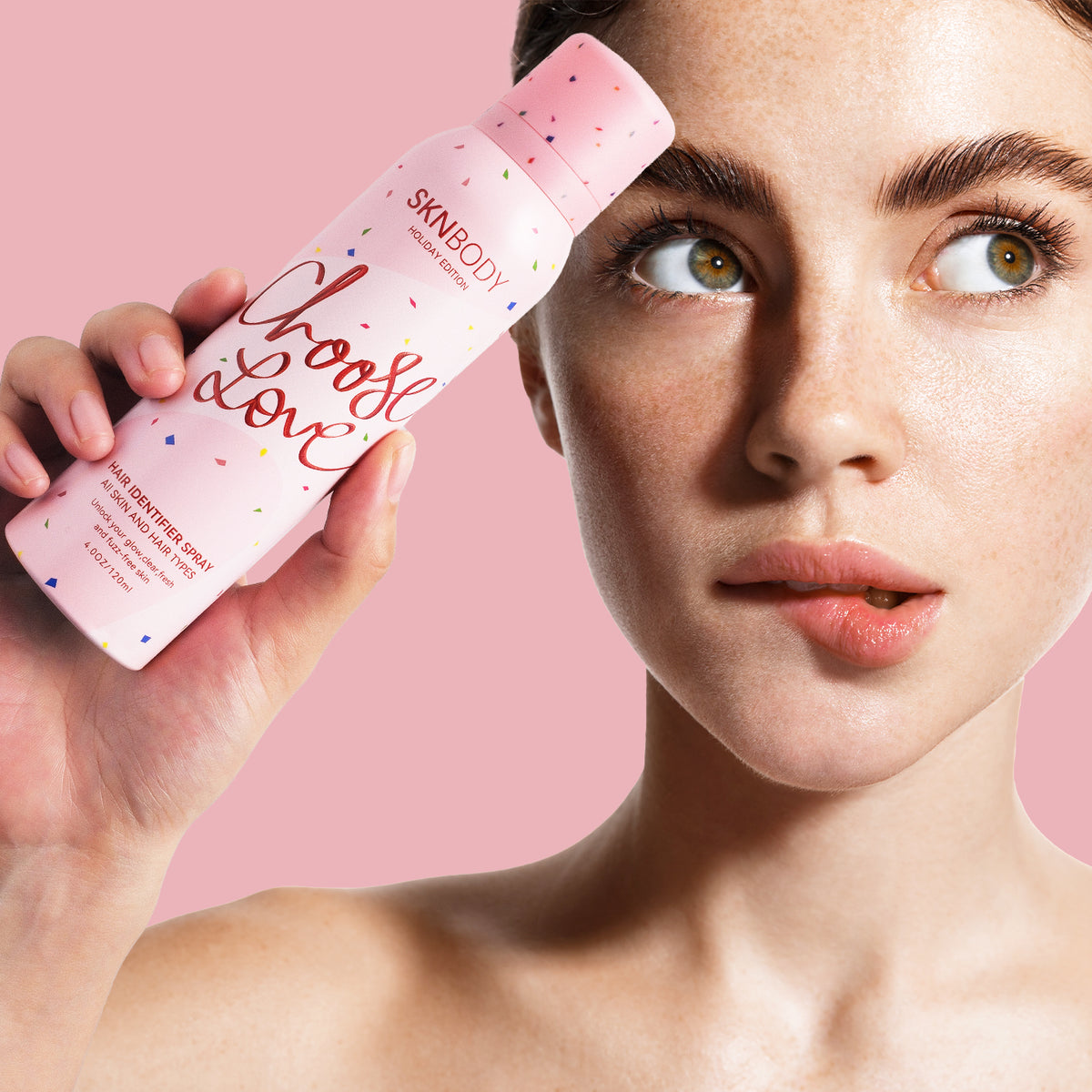 Hair Identifier Spray | Special