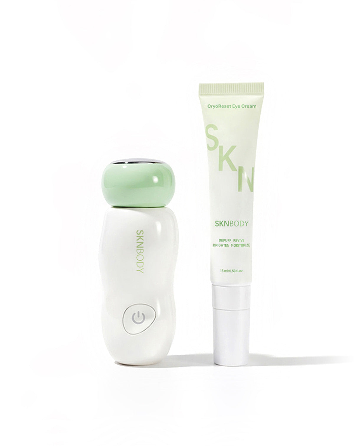 CryoReset Eye Duo System