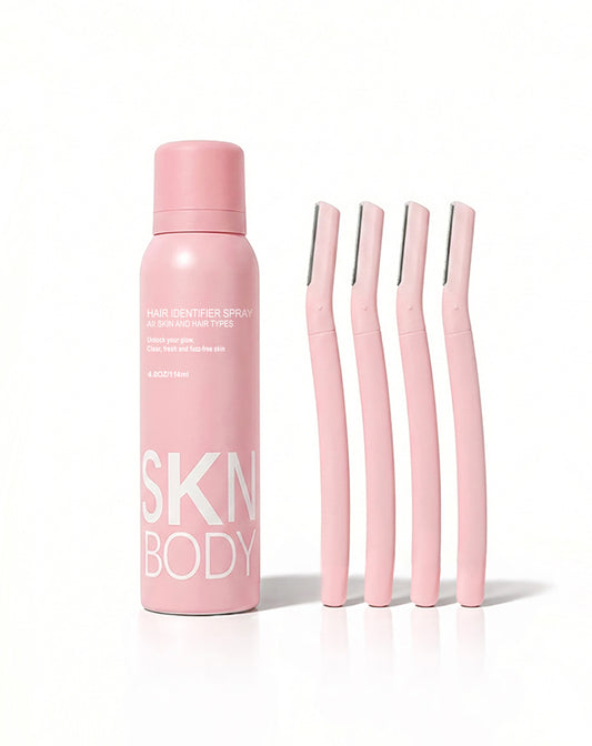 Hair Identifier Spray